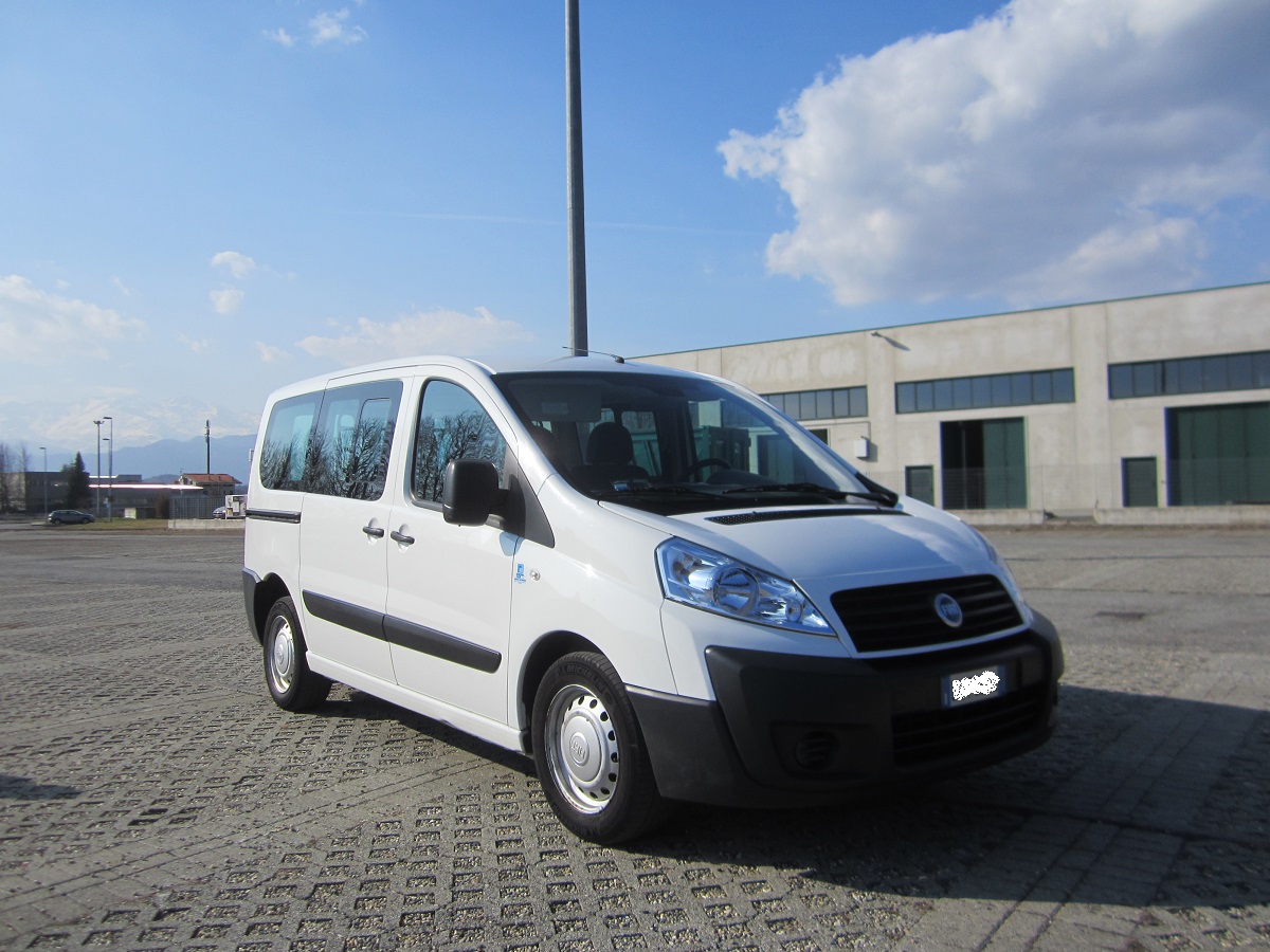 peugeot 6 posti