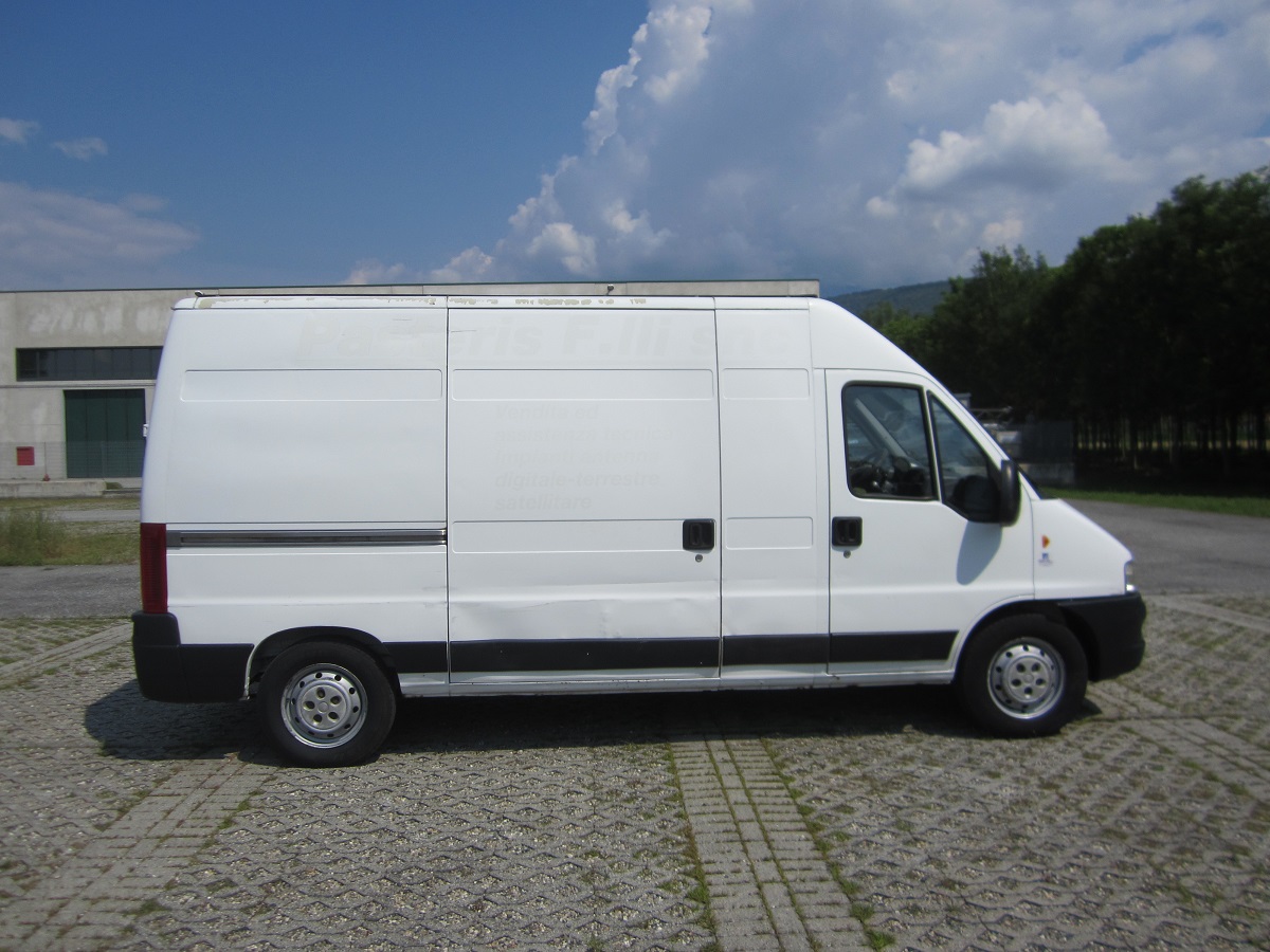 FIAT DUCATO 2.8 JTD MAXI GRAN VOLUME Diesel Car s.r.l.Diesel Car s.r.l.