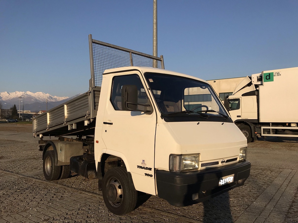 Nissan trade in