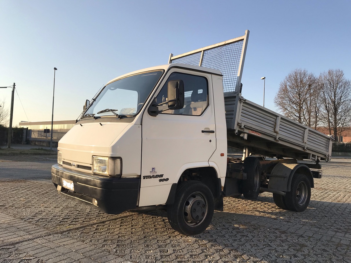 Nissan trade in